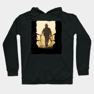 Indiana Jones and the Dial of Destiny Hoodie